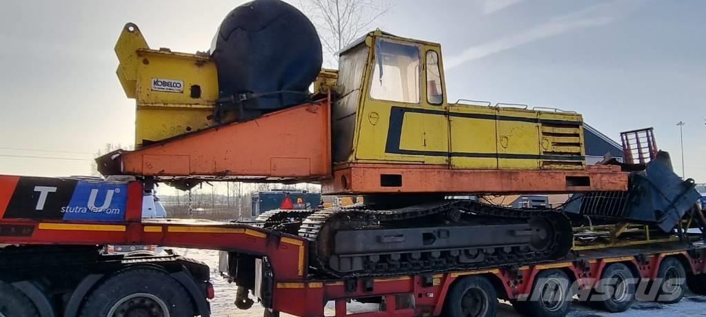 Kobelco Normas H-12 Mobile knuseverk