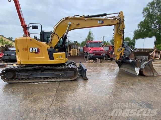 CAT 315 GC Beltegraver