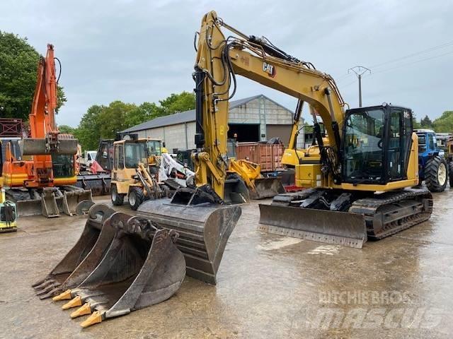 CAT 315 GC Beltegraver