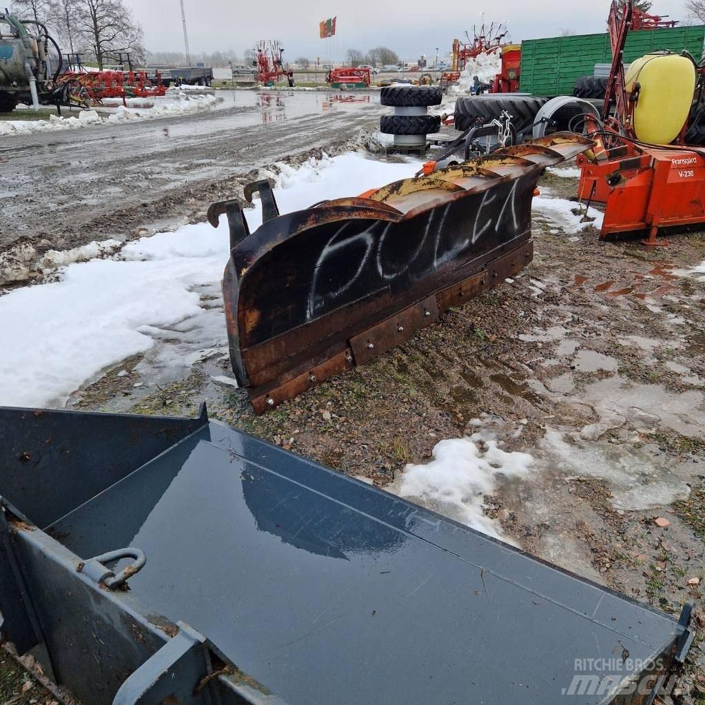  Snöblad 3m Ploger