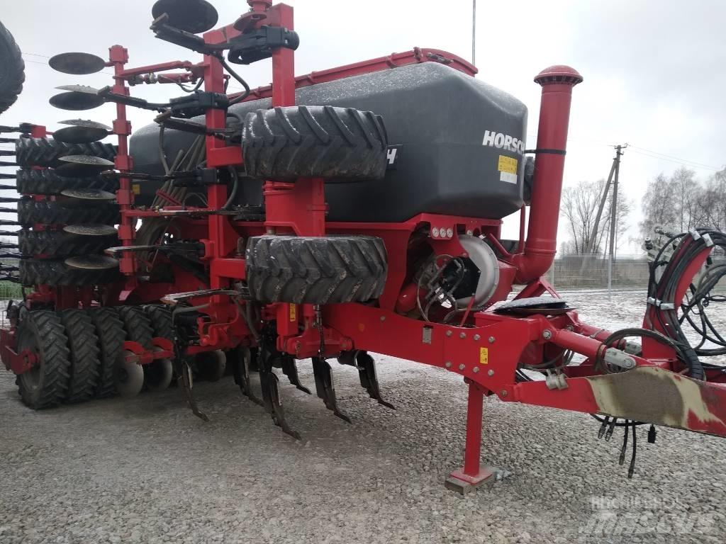 Horsch Focus 6 TD Såmaskiner