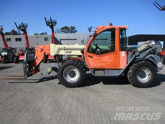 JLG 4013 (590) Teleskoplastere