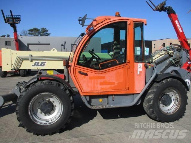 JLG 4013 (590) Teleskoplastere