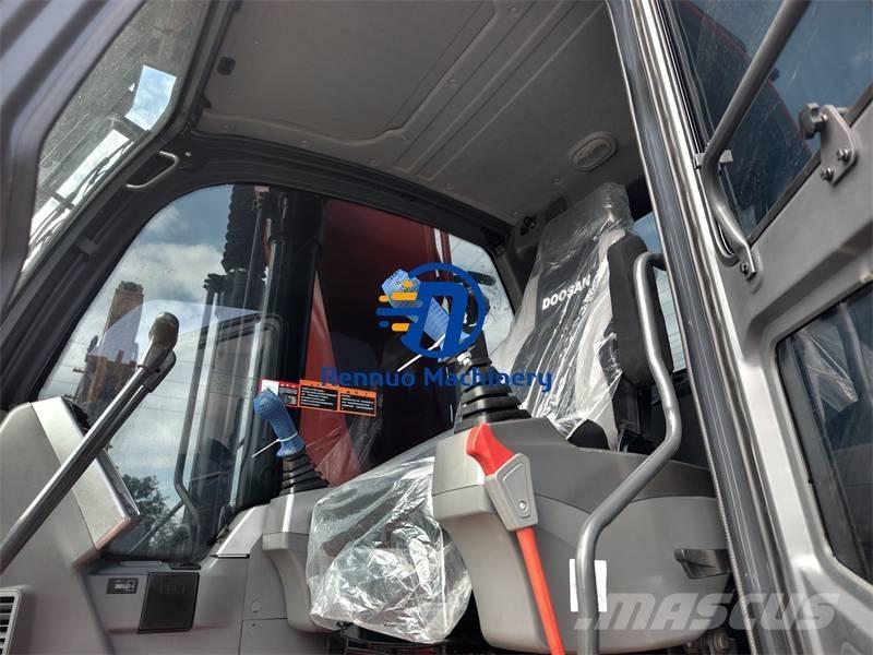 Doosan DX 225 LCA Beltegraver