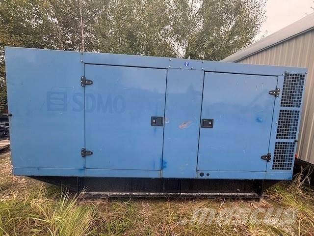 Sdmo V220C Andre Generatorer
