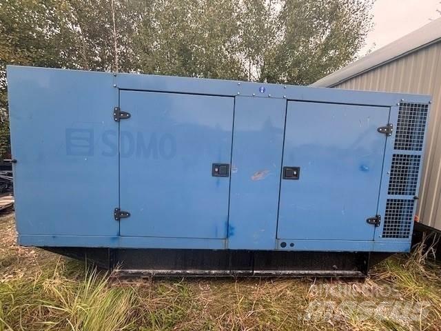 Sdmo V220C Andre Generatorer