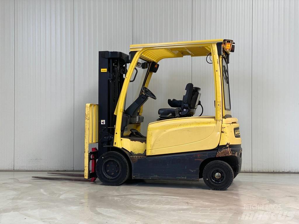 Hyster J2.5XN Elektriske trucker