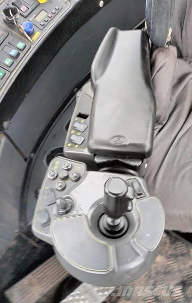 Ponsse Elk Lassbærere