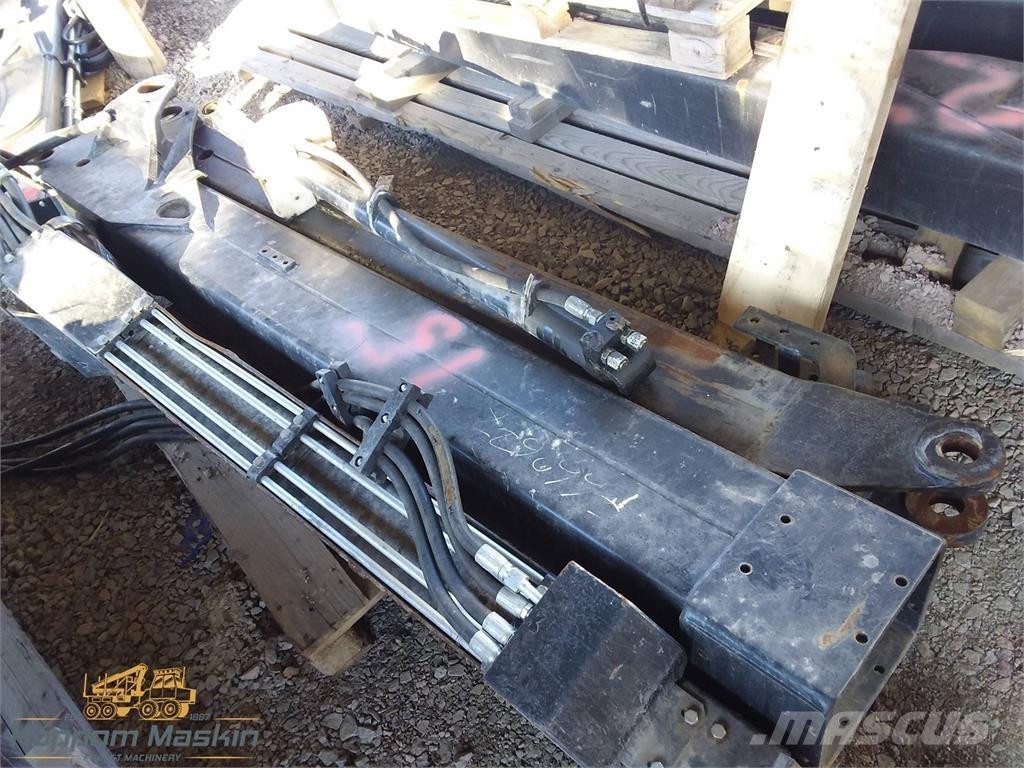 John Deere CH 8 Skogsmaskinkraner