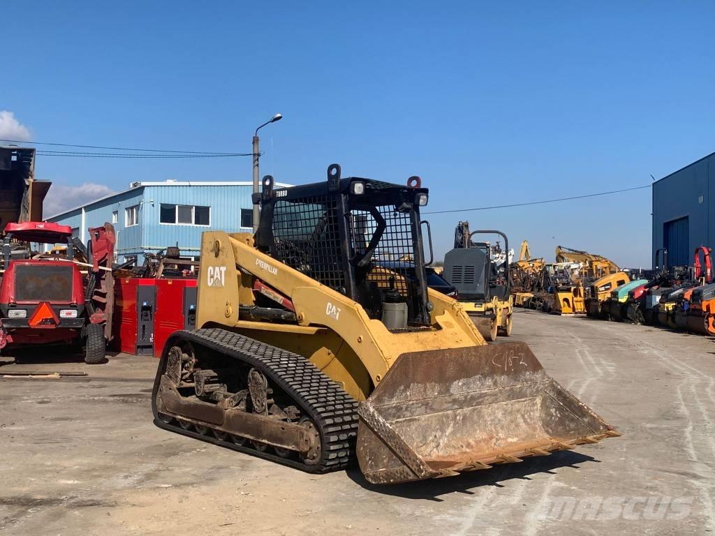 CAT 277 Kompaktlastere