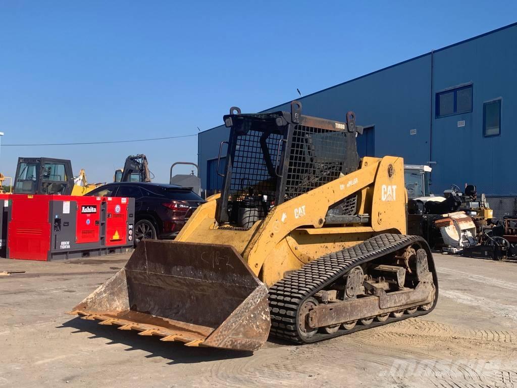 CAT 277 Kompaktlastere