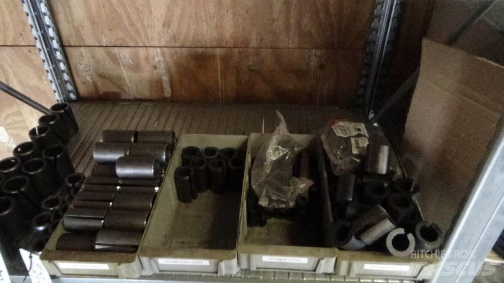 Delmag Spare parts Anlegg - Annet