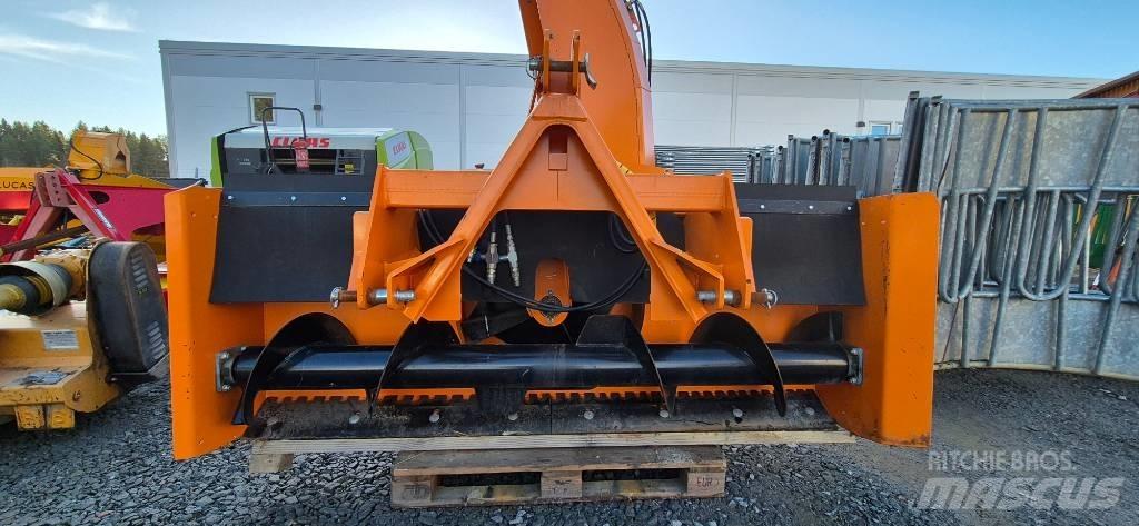 Trejon Optimal 2450 Landbruk - Annet