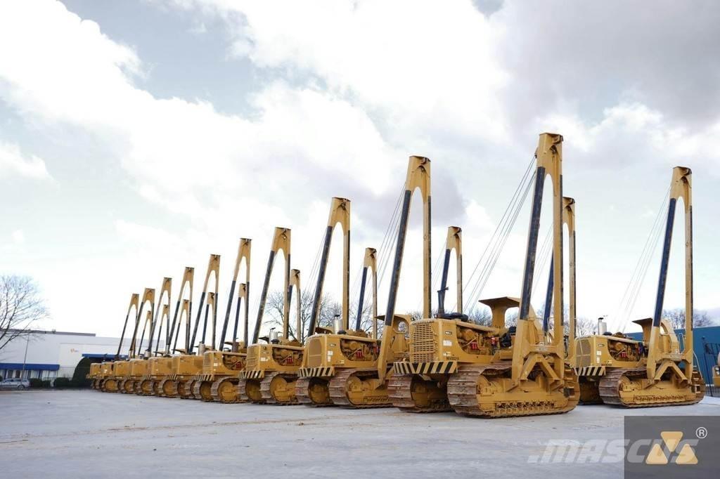 CAT 594H Rørutleggere