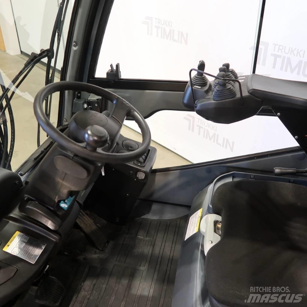 Toyota 02-8FGF25 Propan trucker
