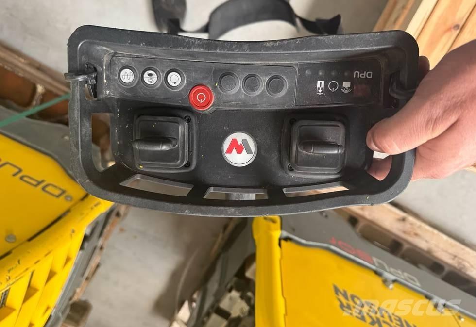 Wacker Neuson DPU 80 Vibroplater