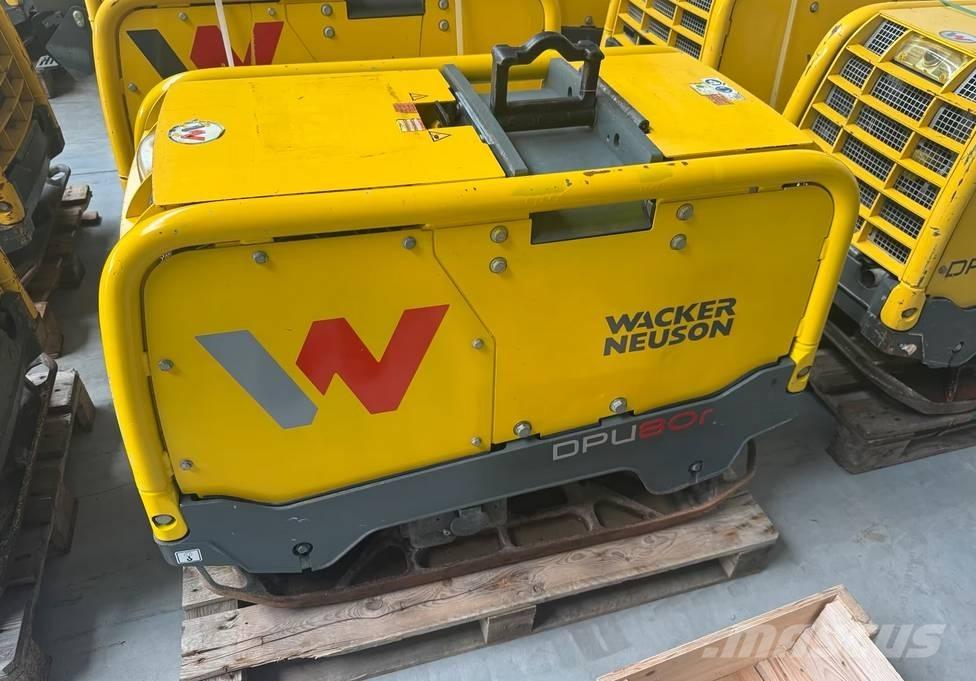 Wacker Neuson DPU 80 Vibroplater