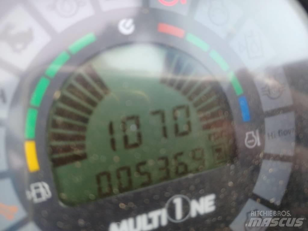 Multione SL840 4WD Kompaktlastere