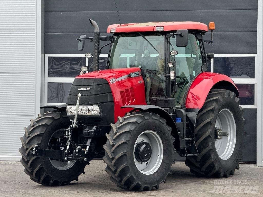 CASE Puma 160 Traktorer