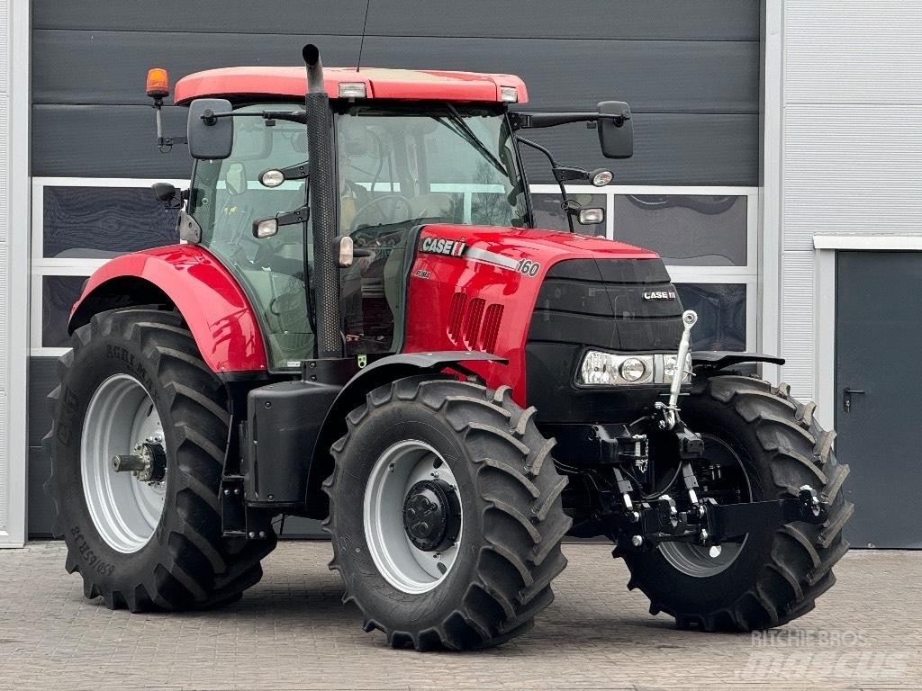 CASE Puma 160 Traktorer