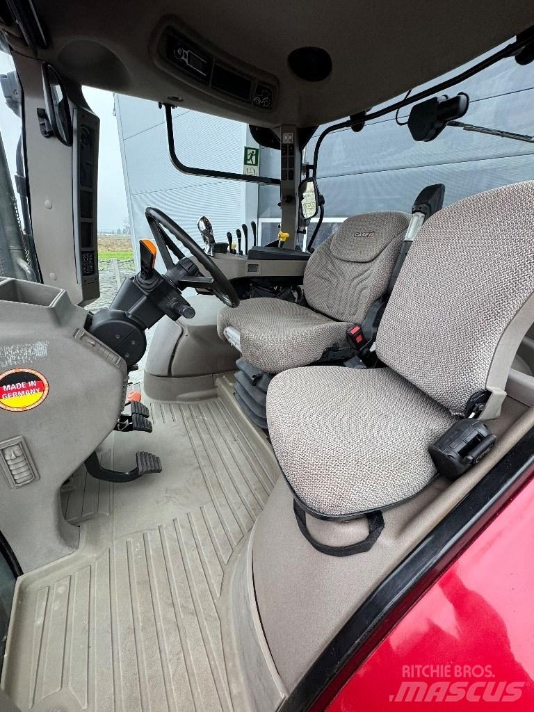 CASE Puma 160 Traktorer