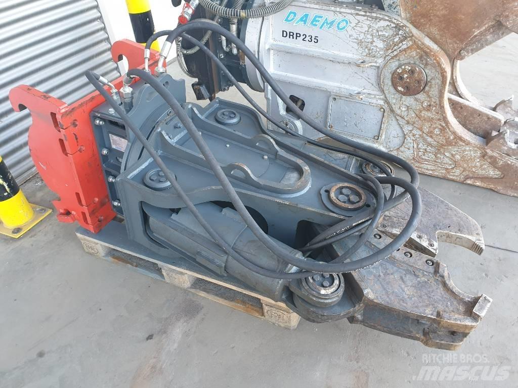 Hammer MT10 Cutter Asfaltskjærer
