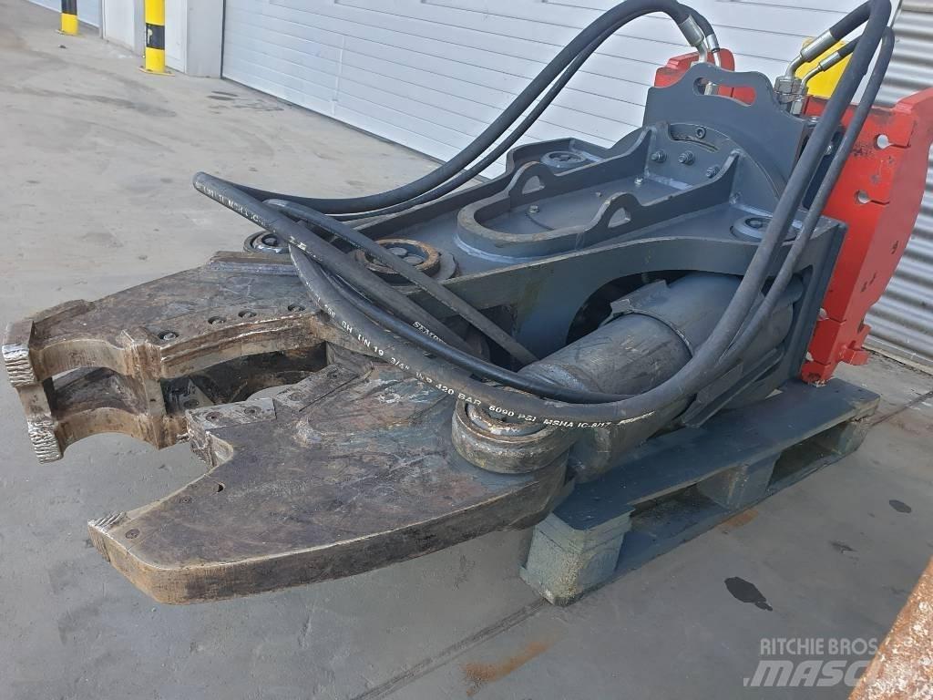 Hammer MT10 Cutter Asfaltskjærer