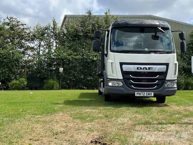 DAF 180LF Varebiler med tipp