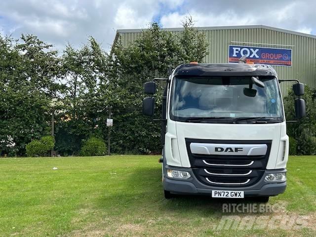 DAF 180LF Varebiler med tipp