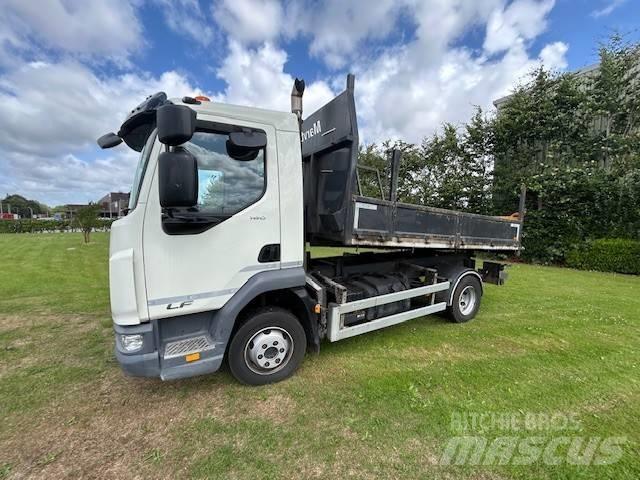 DAF 180LF Varebiler med tipp