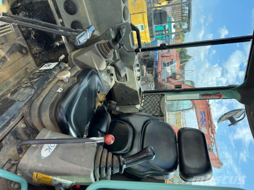 Yanmar VIO57 (10654) Minigravere <7t
