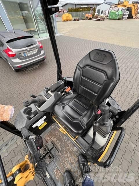 CAT 301.7 CR Minigravere <7t