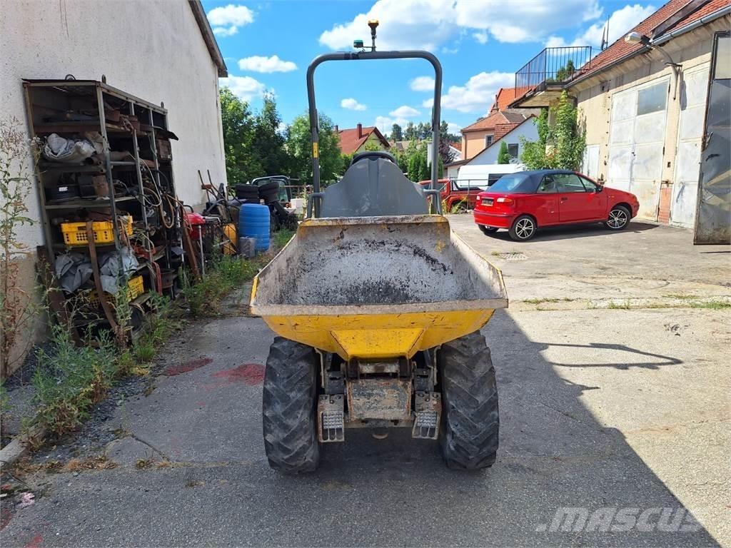Wacker Neuson 1001 Andre varebiler