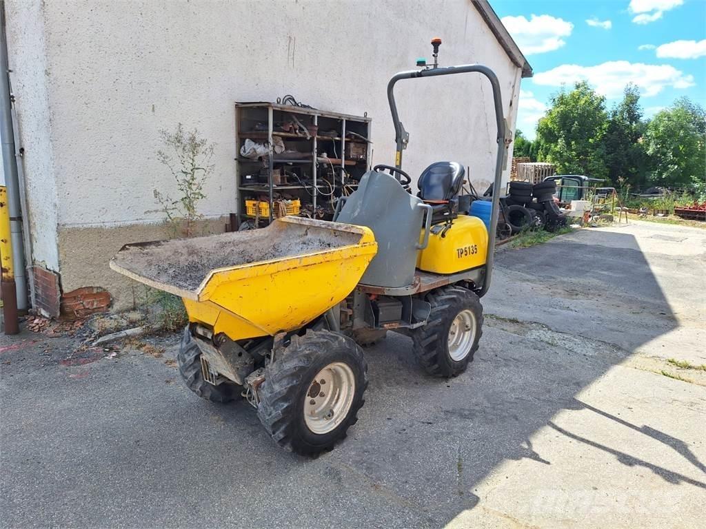 Wacker Neuson 1001 Andre varebiler