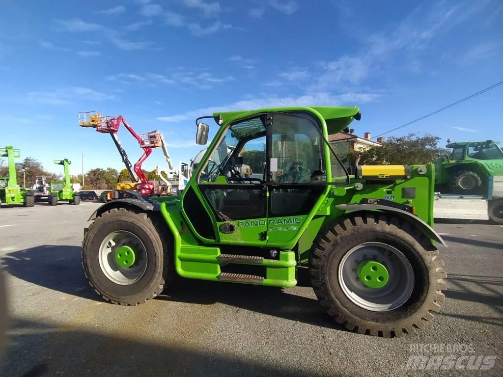 Merlo 75.9 Teleskoplastere