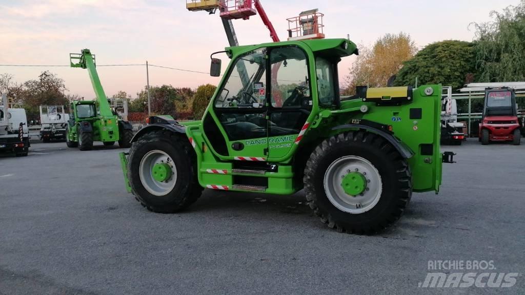 Merlo 75.9 Teleskoplastere