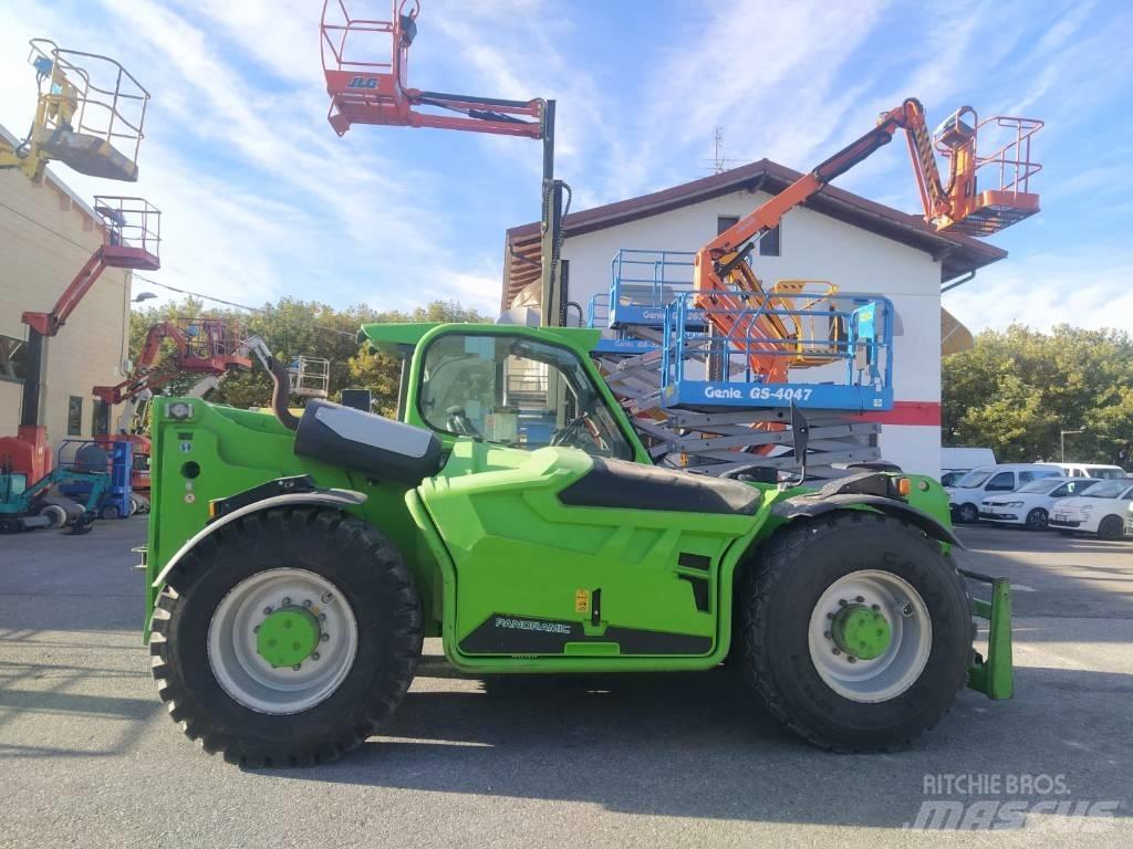 Merlo 75.9 Teleskoplastere
