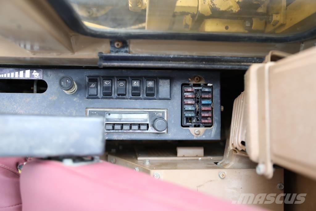 CAT E 70 B Minigravere <7t