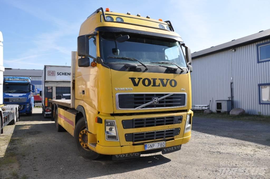 Volvo FH480 6X2 Planbiler