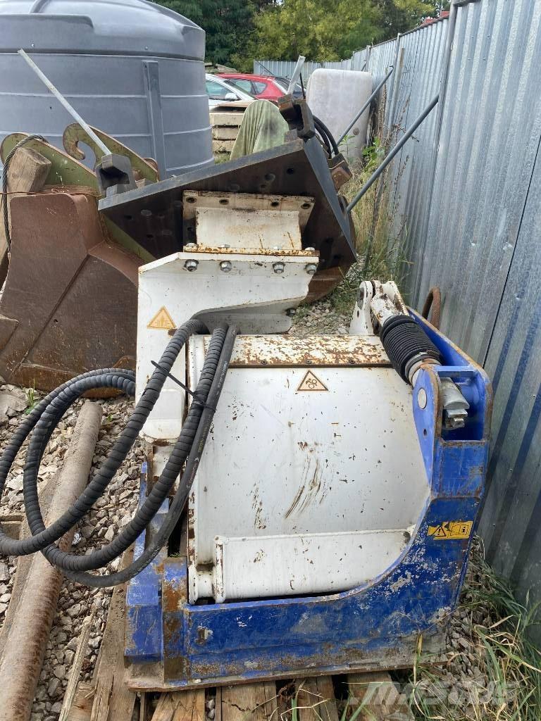  ERKET EX 60 HD Asfalt-kaldfresere