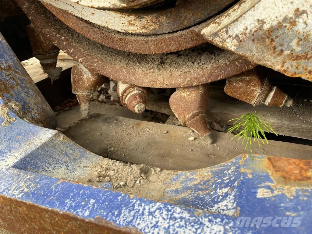  ERKET EX 60 HD Asfalt-kaldfresere