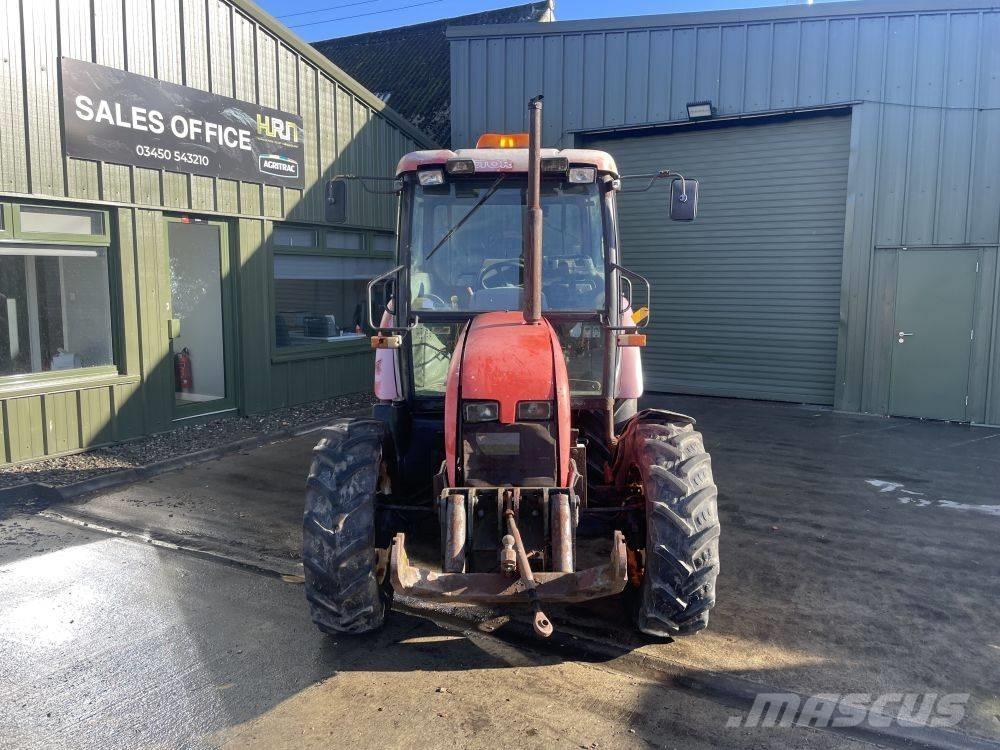 Zetor 5341 Super Traktorer