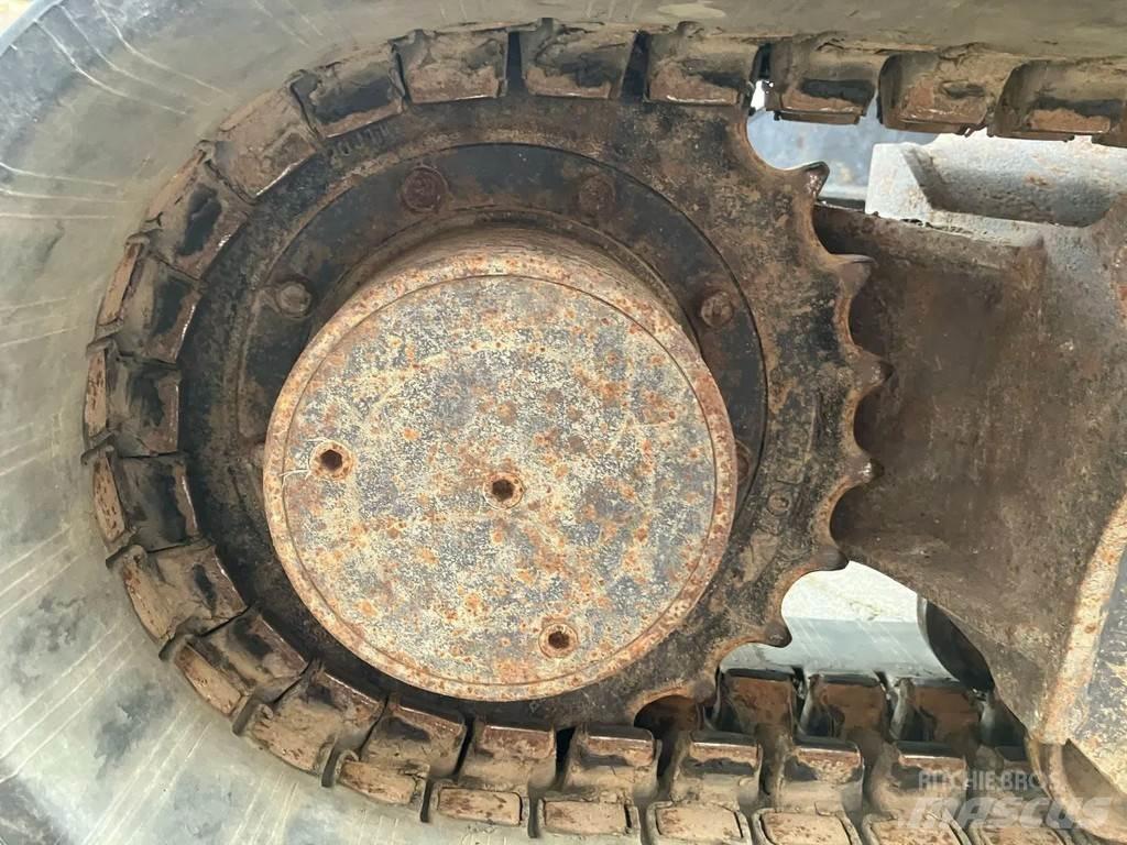 Kubota KX121-3a Minigravere <7t