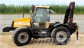 JCB Fastrac 1135 Traktorer