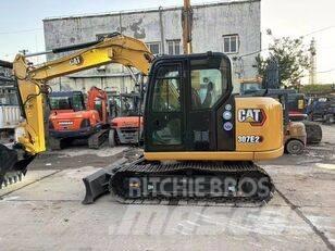 CAT 307E2 Minigravere <7t