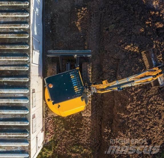 JCB 50Z-2 PLUS Minigravere <7t