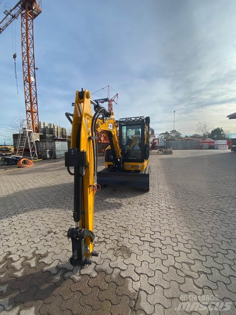 JCB 50Z-2 PLUS Minigravere <7t