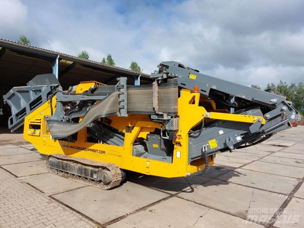 Anaconda DF410 Mobile sikteverk