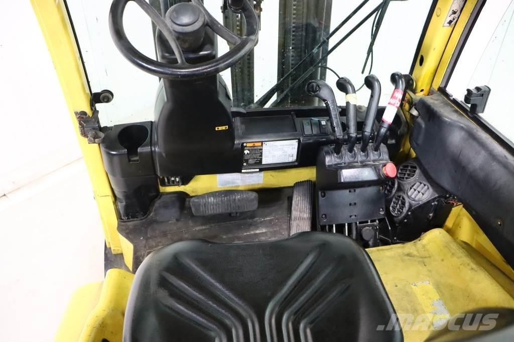 Hyster J2.5XN Elektriske trucker