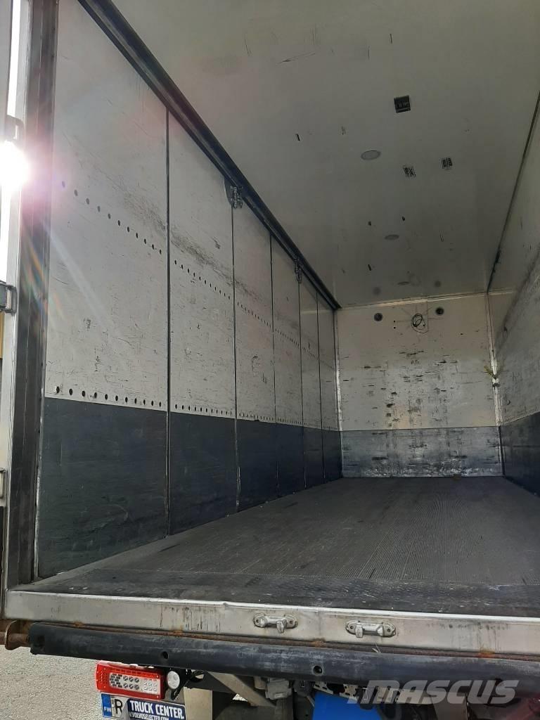 Volvo FH 13 Skapbiler Frys/kjøl/varme